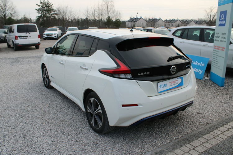 Nissan Leaf pełna oferta Eurosamochody.pl zdjęcie 7
