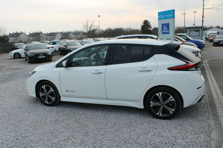 Nissan Leaf pełna oferta Eurosamochody.pl zdjęcie 8