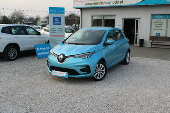 Renault Zoe Zen R135 Salon PL Asystent pasa