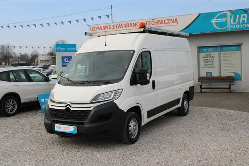 Citroen Jumper L2H2 F-vat Vat-1 Gwarancja Krajowy