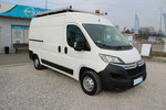 Citroen Jumper L2H2 F-vat Vat-1 Gwarancja Krajowy Netto 47886 PLN zdjęcie 3