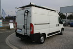 Citroen Jumper L2H2 F-vat Vat-1 Gwarancja Krajowy Netto 47886 PLN zdjęcie 4