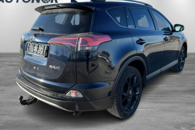 Toyota RAV-4 2.0d4d Navi kamera ledy bezwypadkowy serwis 1wl zamiana 1.r.gwarancji zdjęcie 10