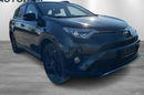 Toyota RAV-4 2.0d4d Navi kamera ledy bezwypadkowy serwis 1wl zamiana 1.r.gwarancji zdjęcie 11