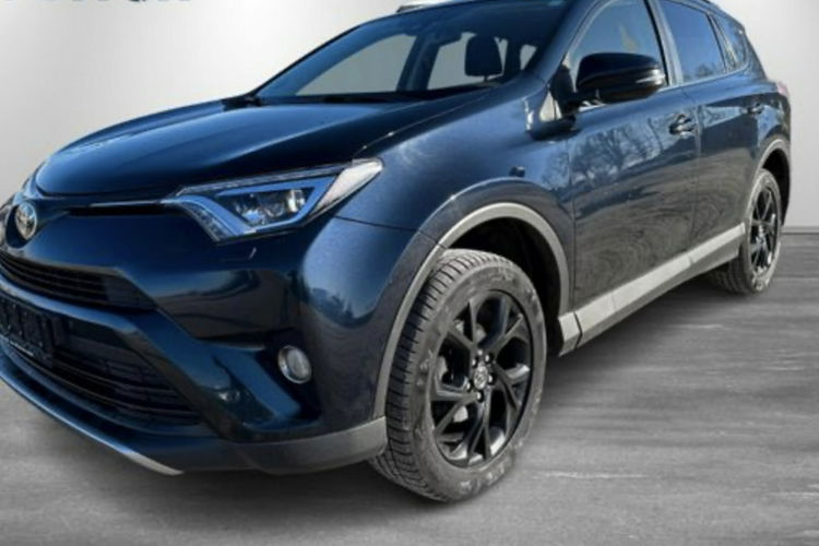 Toyota RAV-4 2.0d4d Navi kamera ledy bezwypadkowy serwis 1wl zamiana 1.r.gwarancji zdjęcie 12