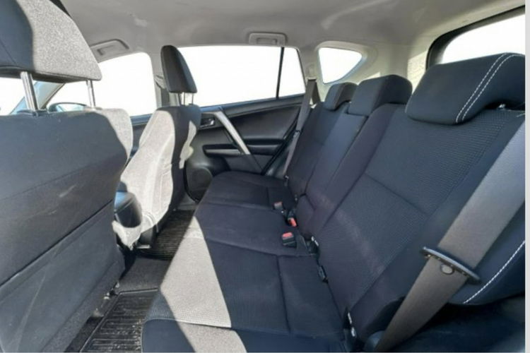 Toyota RAV-4 2.0d4d Navi kamera ledy bezwypadkowy serwis 1wl zamiana 1.r.gwarancji zdjęcie 2