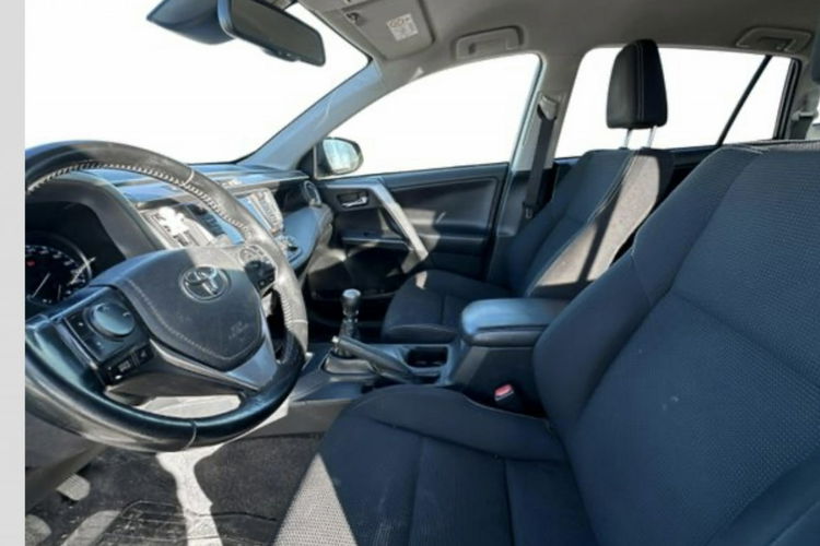 Toyota RAV-4 2.0d4d Navi kamera ledy bezwypadkowy serwis 1wl zamiana 1.r.gwarancji zdjęcie 3