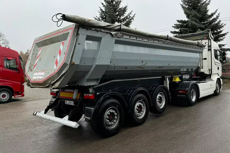 Schwarzmuller Wywrotka zdjęcie 24