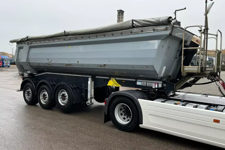 Schwarzmuller Wywrotka zdjęcie 25