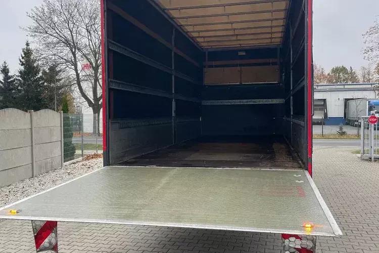 Mercedes ATEGO 1230 zdjęcie 13