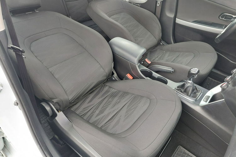 Kia Cee'd Polski salon, I Właściciel, Bezwypadkowy. zdjęcie 13