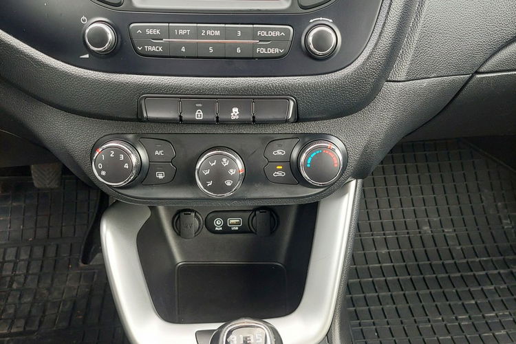 Kia Cee'd Polski salon, I Właściciel, Bezwypadkowy. zdjęcie 14