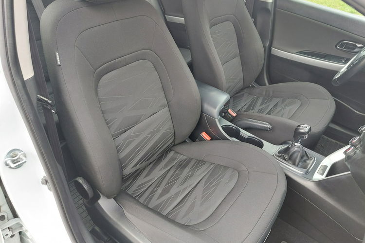 Kia Cee'd Polski salon, I Właściciel, Bezwypadkowy. zdjęcie 15