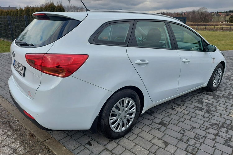 Kia Cee'd Polski salon, I Właściciel, Bezwypadkowy. zdjęcie 4