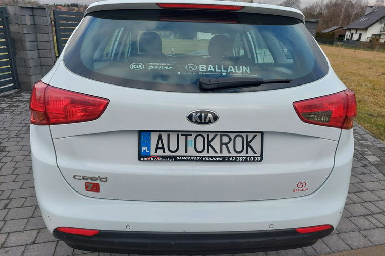 Kia Cee'd Polski salon, I Właściciel, Bezwypadkowy. zdjęcie 5
