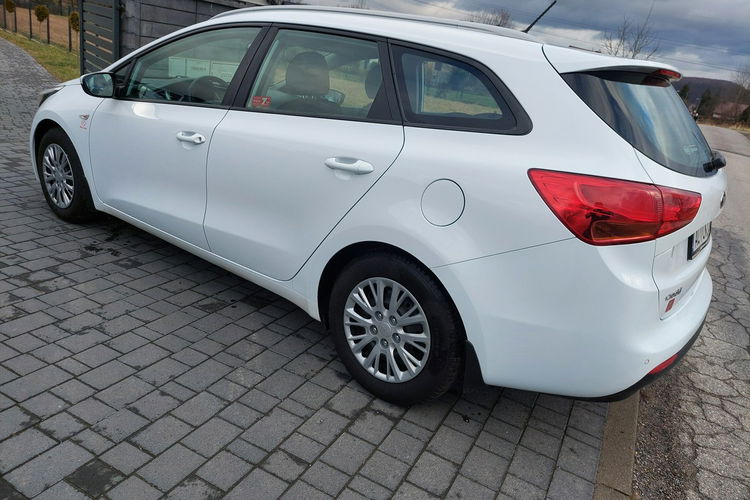 Kia Cee'd Polski salon, I Właściciel, Bezwypadkowy. zdjęcie 6