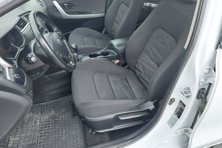 Kia Cee'd Polski salon, I Właściciel, Bezwypadkowy. zdjęcie 7