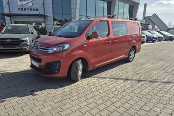Citroen Jumpy Combi Citroën Jumpy Combi 2 Long , Mixto, Top Wersja, Kamera 360/ Norweg/