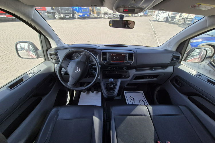Citroen Jumpy Combi Citroën Jumpy Combi 2 Long , Mixto, Top Wersja, Kamera 360/ Norweg/ zdjęcie 18