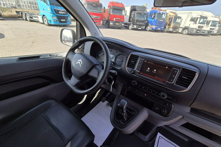 Citroen Jumpy Combi Citroën Jumpy Combi 2 Long , Mixto, Top Wersja, Kamera 360/ Norweg/ zdjęcie 20