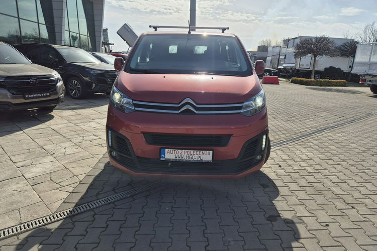 Citroen Jumpy Combi Citroën Jumpy Combi 2 Long , Mixto, Top Wersja, Kamera 360/ Norweg/ zdjęcie 3