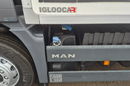 TGS MAN TGS/IZOTERMA KONTENER /24 EUROPALETY /9.6M DŁ.PAKA /3 OSIE/ E6 zdjęcie 12