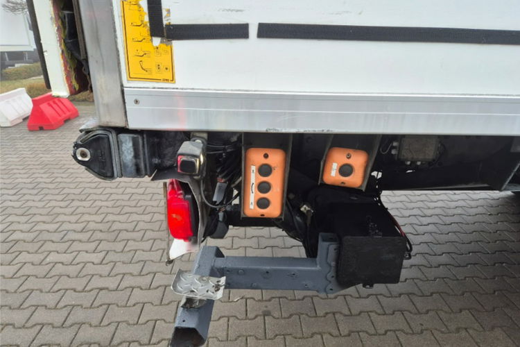 TGS MAN TGS/IZOTERMA KONTENER /24 EUROPALETY /9.6M DŁ.PAKA /3 OSIE/ E6 zdjęcie 19