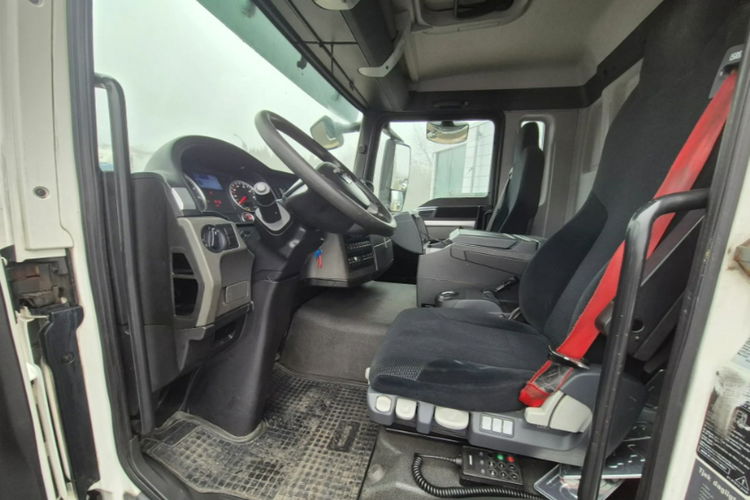 TGS MAN TGS/IZOTERMA KONTENER /24 EUROPALETY /9.6M DŁ.PAKA /3 OSIE/ E6 zdjęcie 26