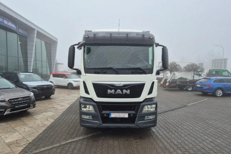 TGS MAN TGS/IZOTERMA KONTENER /24 EUROPALETY /9.6M DŁ.PAKA /3 OSIE/ E6 zdjęcie 3