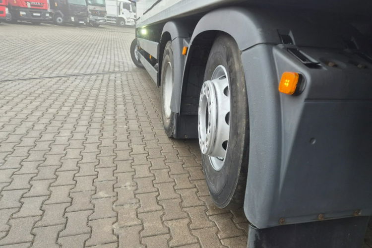 TGS MAN TGS/IZOTERMA KONTENER /24 EUROPALETY /9.6M DŁ.PAKA /3 OSIE/ E6 zdjęcie 32