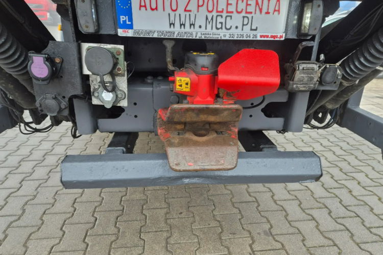TGS MAN TGS/IZOTERMA KONTENER /24 EUROPALETY /9.6M DŁ.PAKA /3 OSIE/ E6 zdjęcie 9