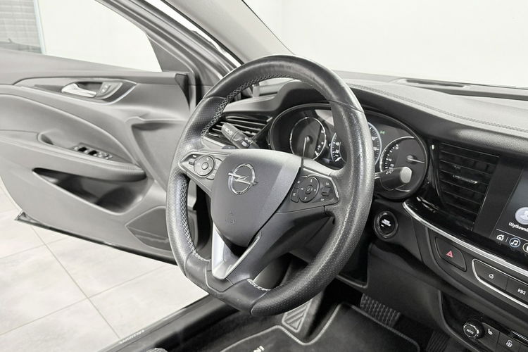 Opel Insignia 2.0 CDTI 170KM SPORT EXCLUSIVEUltimate AppleCar LUXLed Virtual Niemiec zdjęcie 26