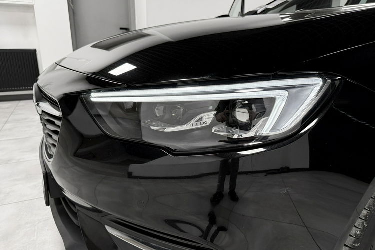 Opel Insignia 2.0 CDTI 170KM SPORT EXCLUSIVEUltimate AppleCar LUXLed Virtual Niemiec zdjęcie 43