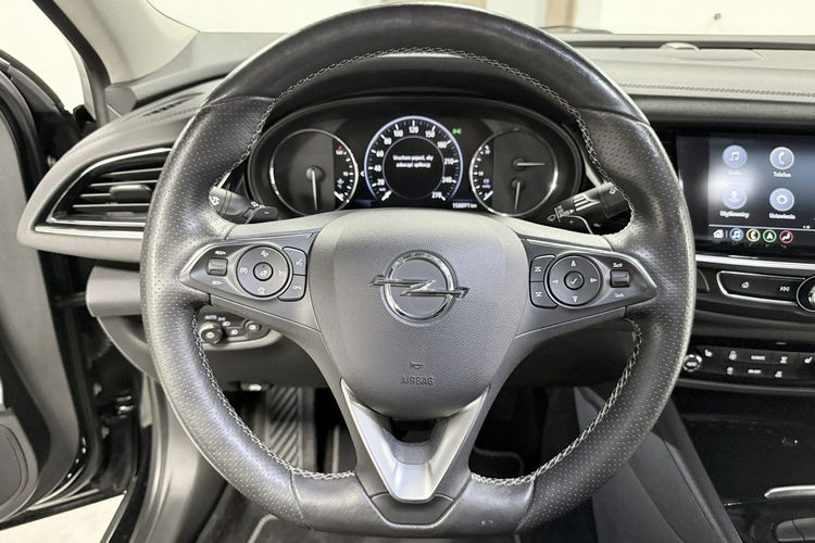 Opel Insignia 2.0 CDTI 170KM SPORT EXCLUSIVEUltimate AppleCar LUXLed Virtual Niemiec zdjęcie 44