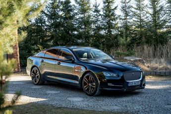Jaguar XJ Portfolio R-Sport 3.0 V6 340 KM