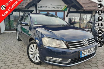Volkswagen Passat Comfortline 2.0 + DSG + pełny serwis i oryginalny lakier