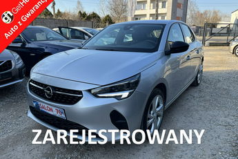 Opel Corsa 1.2 Zarejestrowana Led Android Navi Klima Alu Stan BDB BEzwypadk