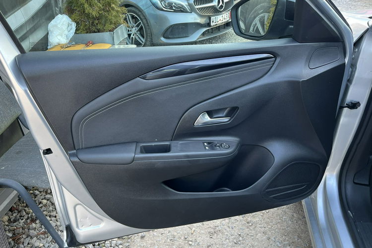 Opel Corsa 1.2 Zarejestrowana Led Android Navi Klima Alu Stan BDB BEzwypadk zdjęcie 12
