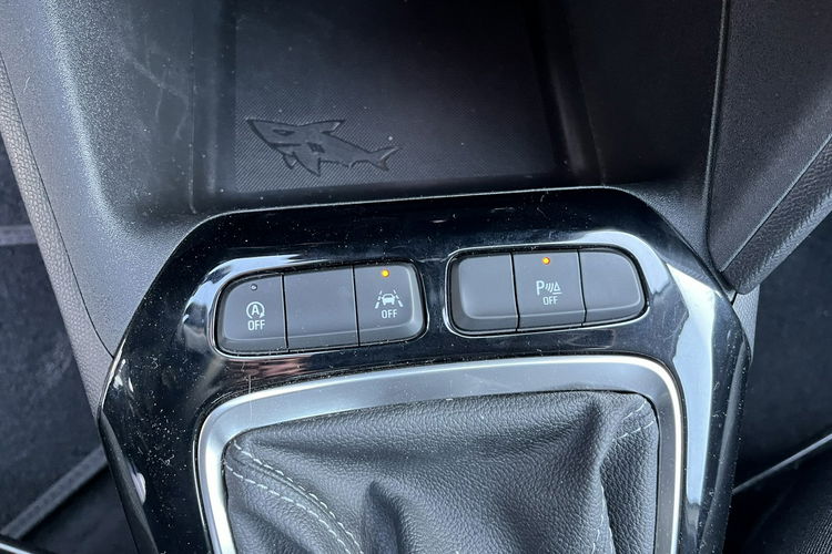 Opel Corsa 1.2 Zarejestrowana Led Android Navi Klima Alu Stan BDB BEzwypadk zdjęcie 27
