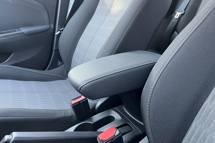 Opel Corsa 1.2 Zarejestrowana Led Android Navi Klima Alu Stan BDB BEzwypadk zdjęcie 28