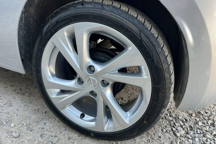 Opel Corsa 1.2 Zarejestrowana Led Android Navi Klima Alu Stan BDB BEzwypadk zdjęcie 9