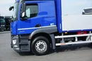Mercedes ACTROS / 2543 / ACC / E 6 / PEŁNY ADR / SKRZYNIOWY / ZAWIESIE POD WÓZEK zdjęcie 18