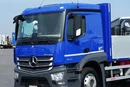 Mercedes ACTROS / 2543 / ACC / E 6 / PEŁNY ADR / SKRZYNIOWY / ZAWIESIE POD WÓZEK zdjęcie 21