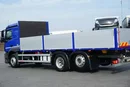 Mercedes ACTROS / 2543 / ACC / E 6 / PEŁNY ADR / SKRZYNIOWY / ZAWIESIE POD WÓZEK zdjęcie 36