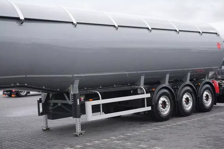 STOKOTA CYSTERNA / DO GAZU / LPG / 47 895 L / JAK NOWA zdjęcie 12