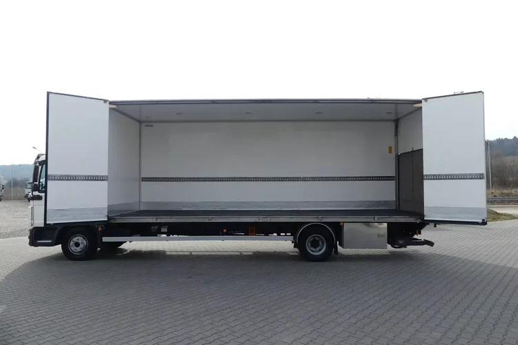 MAN TGL 12.200 / KONTENER + WINDA / AUTOMAT / EURO 6 / zdjęcie 13