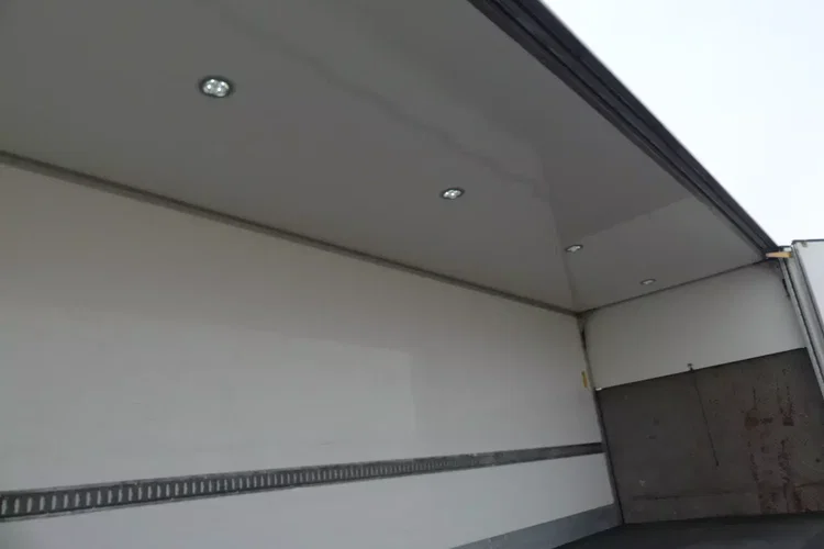 MAN TGL 12.200 / KONTENER + WINDA / AUTOMAT / EURO 6 / zdjęcie 14