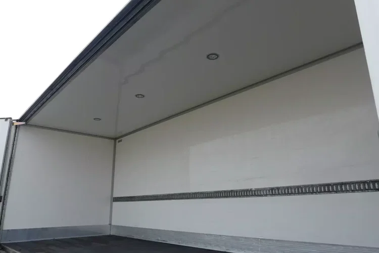 MAN TGL 12.200 / KONTENER + WINDA / AUTOMAT / EURO 6 / zdjęcie 15