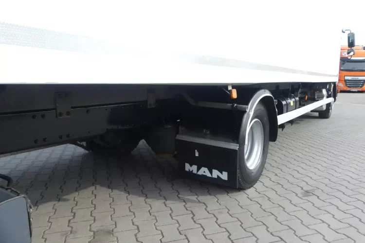 MAN TGL 12.200 / KONTENER + WINDA / AUTOMAT / EURO 6 / zdjęcie 20