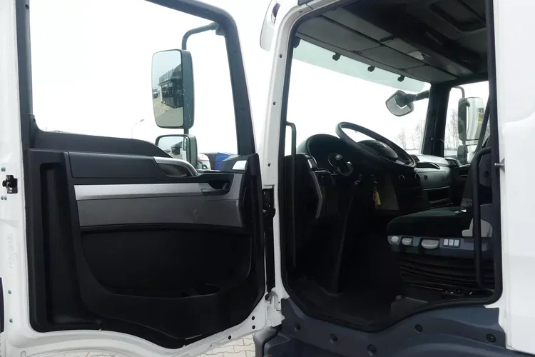 MAN TGL 12.200 / KONTENER + WINDA / AUTOMAT / EURO 6 / zdjęcie 21